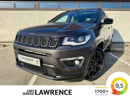 Jeep Compass 0