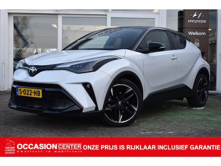 Toyota C-HR 0