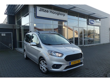 Ford Tourneo Courier 0