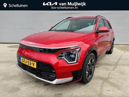 Kia Niro EV 0