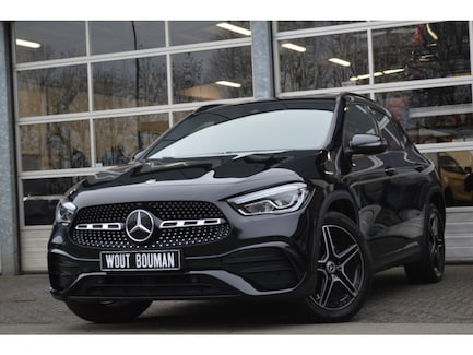 Mercedes-Benz GLA 0