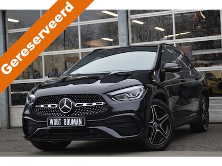 Mercedes-Benz GLA 0