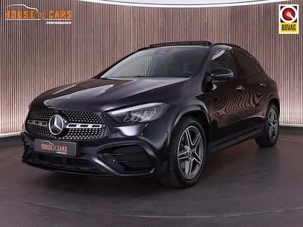 Mercedes-Benz GLA 0