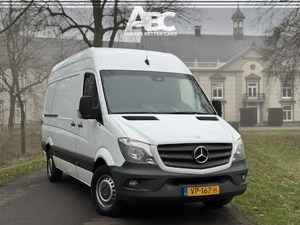 Mercedes-Benz Sprinter 0