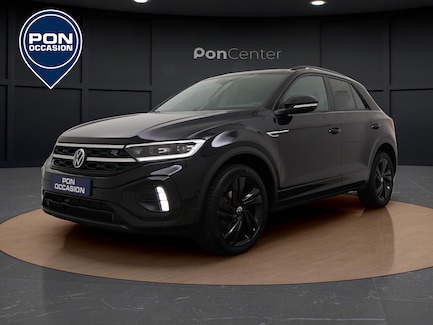 Volkswagen T-Roc 0