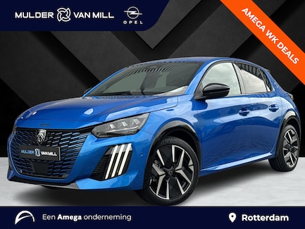 Peugeot 208 0