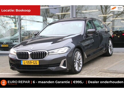 BMW 5-Serie 0