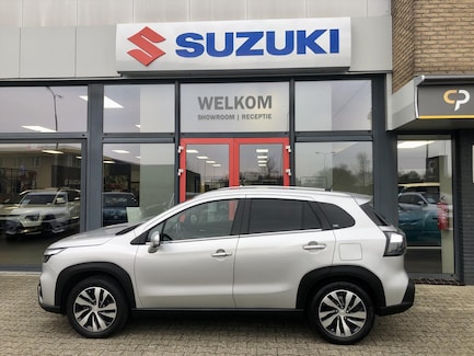 Suzuki S-Cross 0