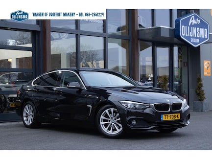 BMW 4-Serie Gran Coupe 0