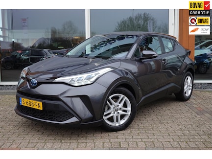 Toyota C-HR 0
