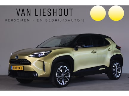 Toyota Yaris Cross 0