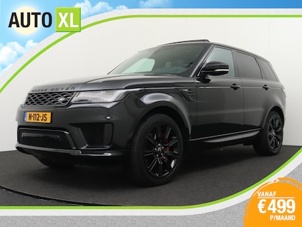 Land Rover Range Rover Sport 0