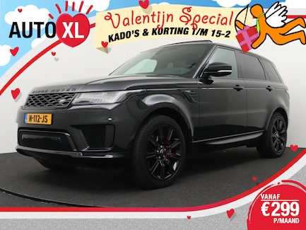 Land Rover Range Rover Sport 0