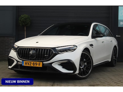 Mercedes-Benz E-klasse 0