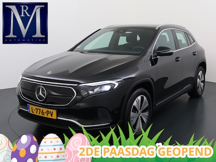Mercedes-Benz EQA 0