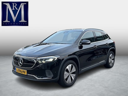 Mercedes-Benz EQA 0