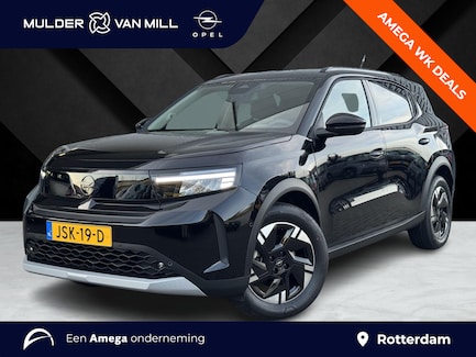 Opel Frontera 0