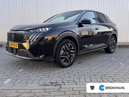 Peugeot 3008 0