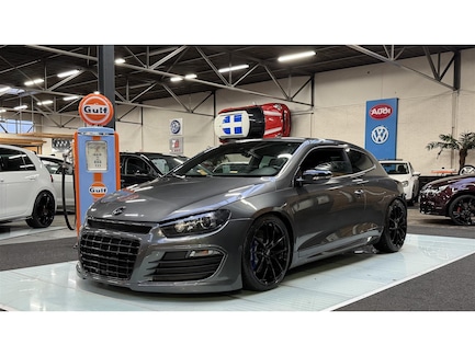 Volkswagen Scirocco 0