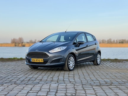 Ford Fiesta 0