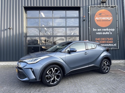 Toyota C-HR 0
