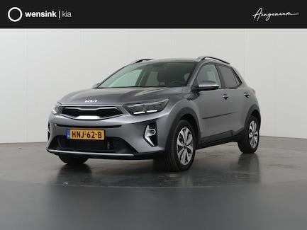 Kia Stonic 0