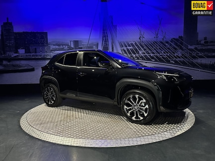 Toyota Yaris Cross 0