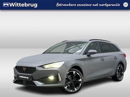CUPRA Leon Sportstourer 0