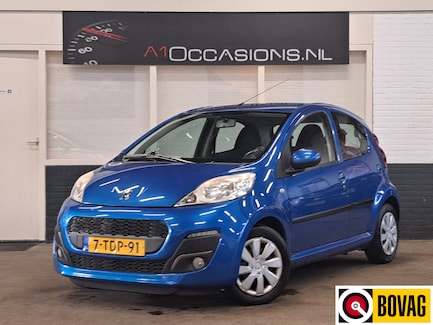 Peugeot 107 0