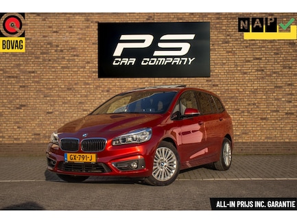BMW 2-Serie Gran Tourer 0