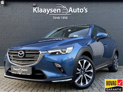 Mazda CX-3 0