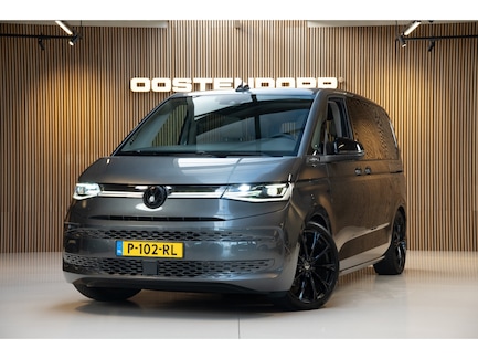 Volkswagen Multivan 0