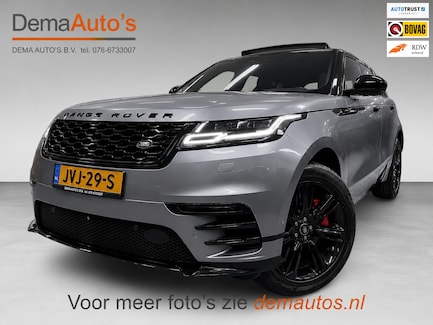 Land Rover Range Rover Velar 0