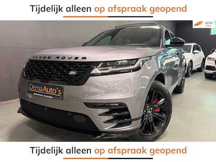 Land Rover Range Rover Velar 0