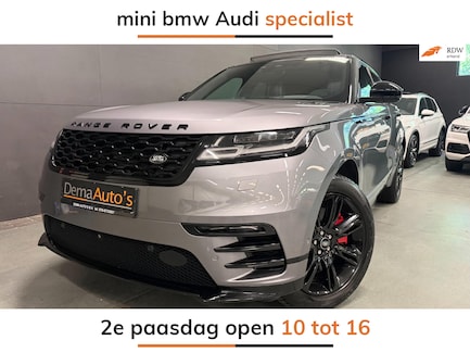 Land Rover Range Rover Velar 0