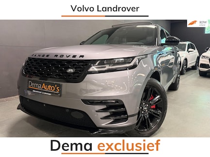 Land Rover Range Rover Velar 0