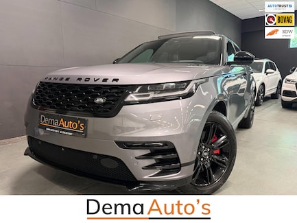 Land Rover Range Rover Velar 0