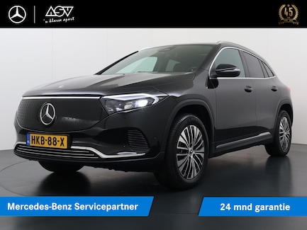 Mercedes-Benz EQA 0