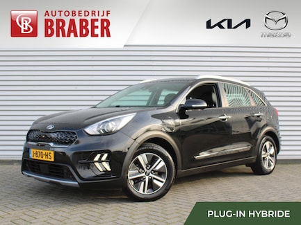 Kia Niro Hybrid 0