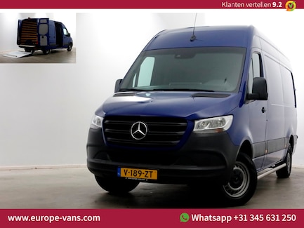 Mercedes-Benz Sprinter 0
