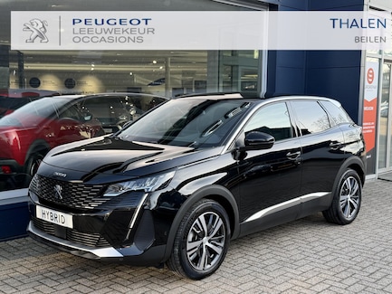 Peugeot 3008 0