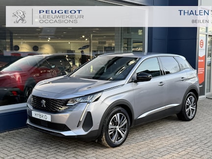 Peugeot 3008 0