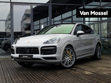 Porsche Cayenne Coupé 0