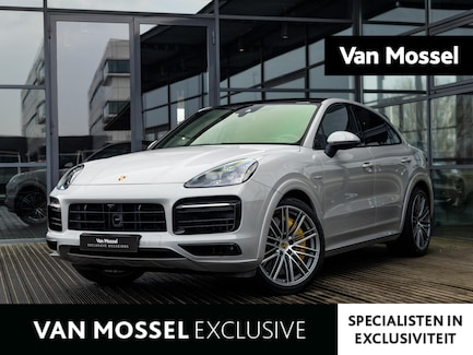 Porsche Cayenne Coupé 0