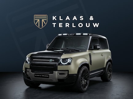 Land Rover Defender 0