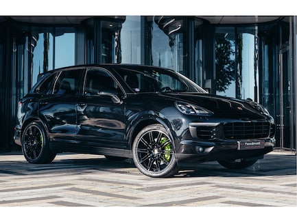 Porsche Cayenne 0