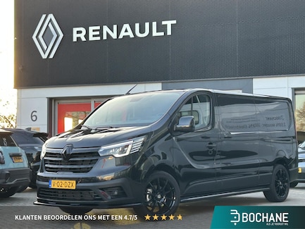 Renault Trafic 0