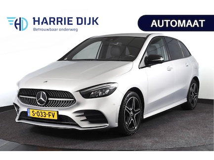 Mercedes-Benz B-klasse 0