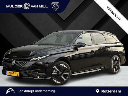 Peugeot e-308 0
