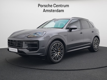Porsche Cayenne 0